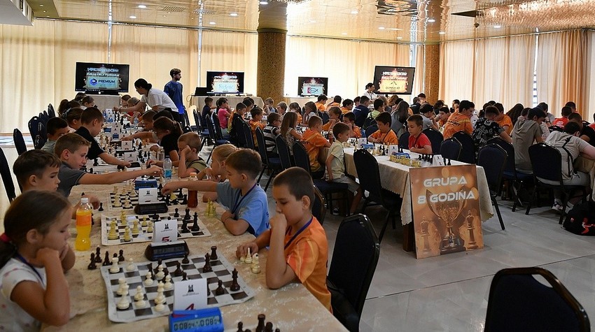 "GAMBIT" NAJAVLJUJE NOVI ŠAHOVSKI SPEKTAKL U NAJVEĆEM GRADU SRPSKE